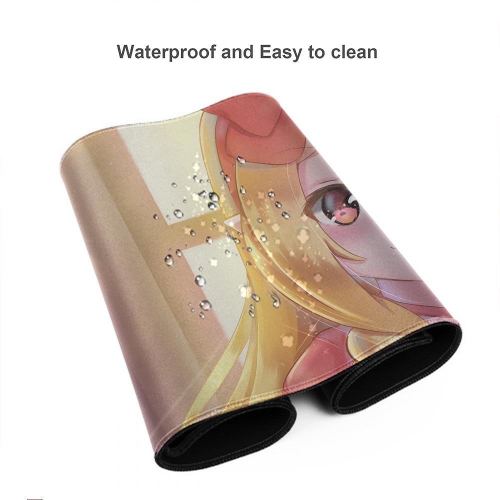 yamada elf Mouse Pad 500X1000 mm Large Gaming Mousepad Gamer XL Rubber Otaku Keyboard Pad Laptop Desk Mat