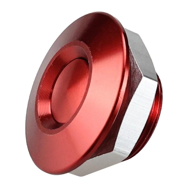 4x Universal Mașină Buton Apăsare Bonetă-Capotă Pin Blocare-Clips Universal Mașină Zăvor Eliberare Rapidă Capote Accesorii Piese Externe