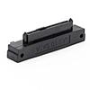 SFF-8482 SATA 22 Pin to 7+15 Pin SATA Male HDD Hard Drive Adapter 90 Degree Angle