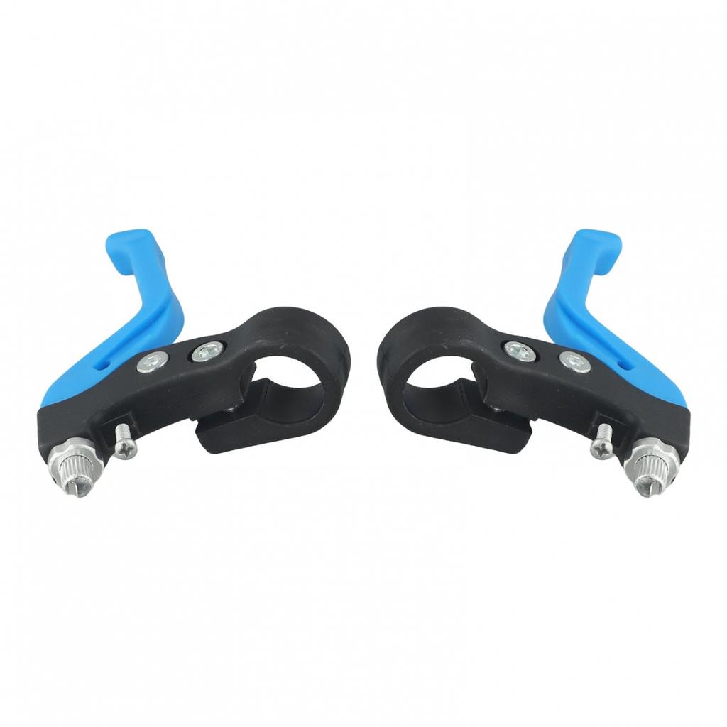 Brake Levers 1 Pair Brake Lever Handle Children Bicycle 2022 New
