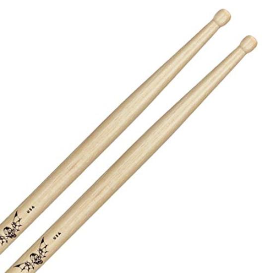 Innovative Percussion Snare Sticks Signature Series [A7X] Brooks Wackerman Model (1 Pair)