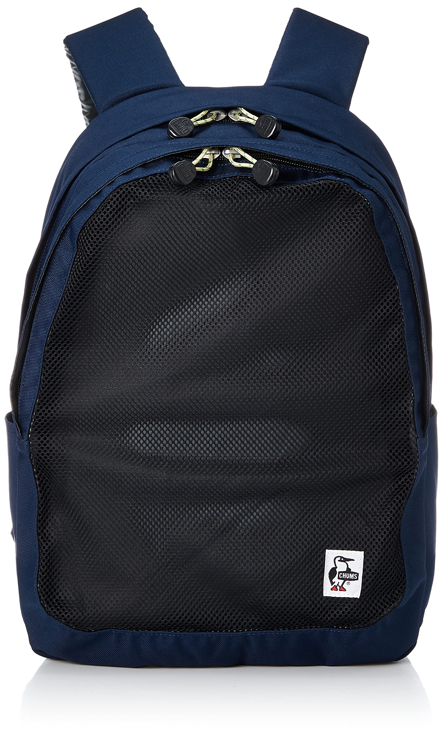 

Рюкзак Recycle Front Mesh Day Pack Navy [Chums] для мужчин CH60-3531