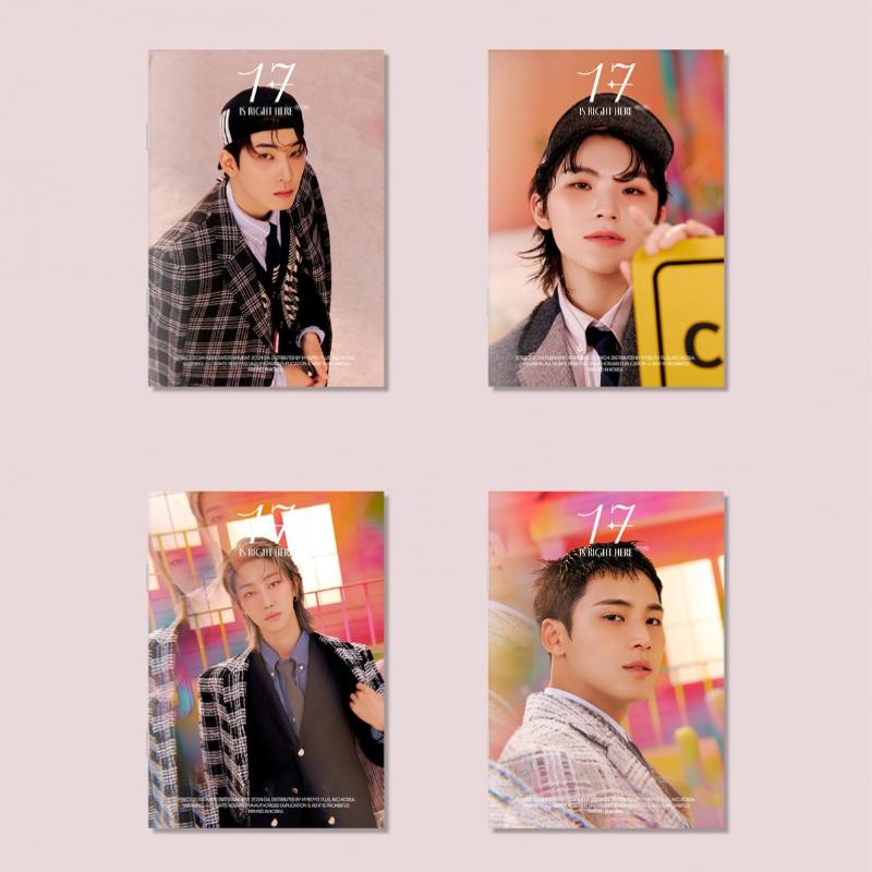 Seventeen Bestes Album Deluxe Version. 