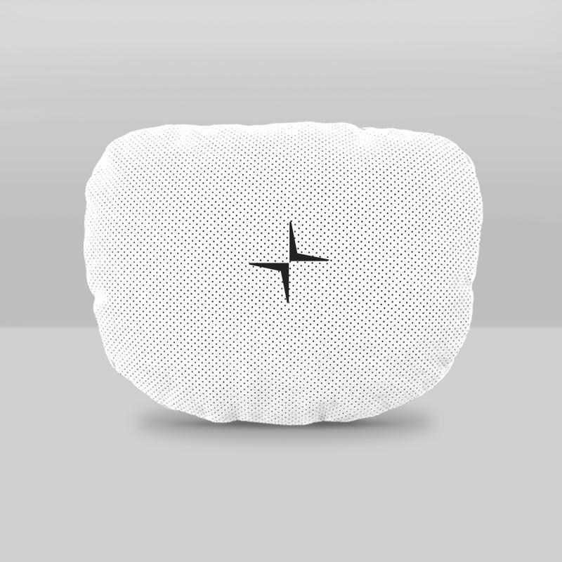 Compatible with Polestar Maybach Headrests, Polestar2/1 Backrests, Neck, and Lumbar Supports.