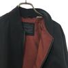 Levi's Long sleeve Blouson S black Zip jacket Men's Used