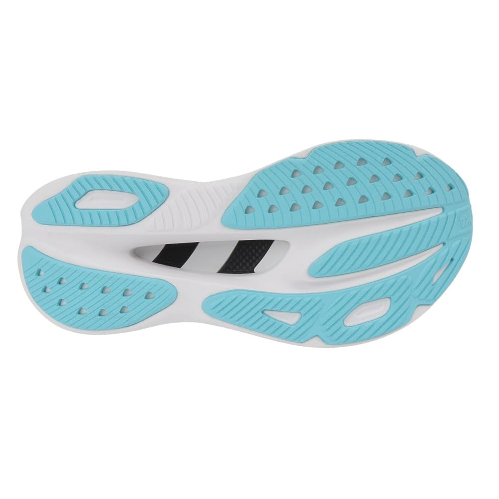 HOKA Skyward X Løpetreningssko for Klubbsko, Aktiviteter, 1147912-CYRS (Lysegrå/Størrelse 25.0/Dame)
