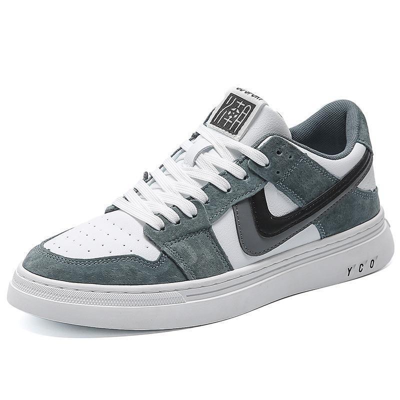 Erkek ayakkabıları İlkbahar ve Yaz Rahat Spor Ayakkabıları Öğrenci Moda Ayakkabı Tüm Maç Nefes Alabilen Düşük Üst Spor Ayakkabıları