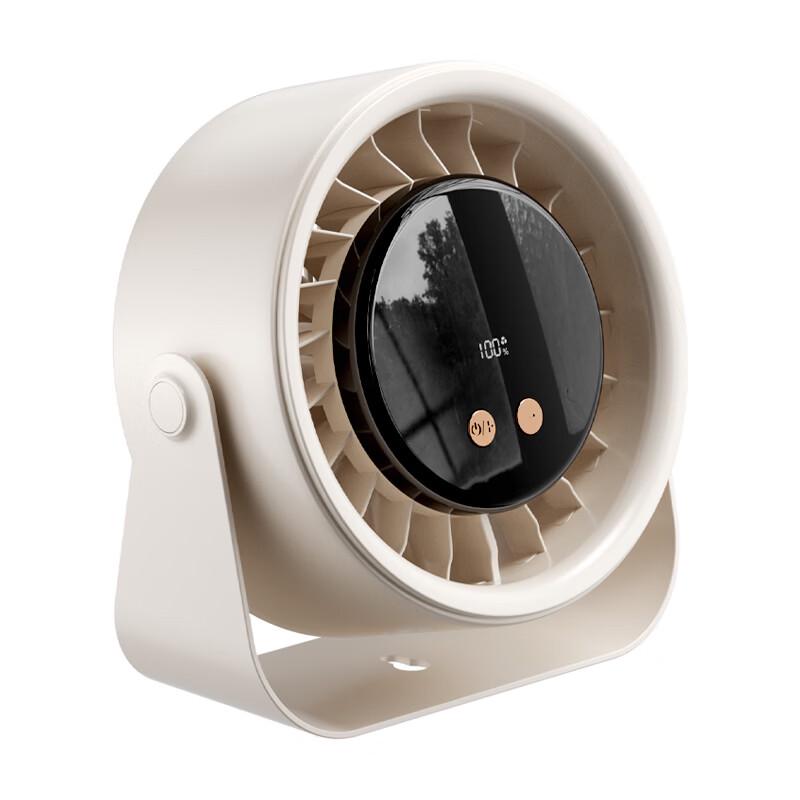 WOPOW Portable Waist & Desktop Fan