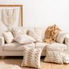 Wear-resistant Bohemian Fringe Pillow Cover Hidden Zipper Pillow Case Pillowslip  Hotel