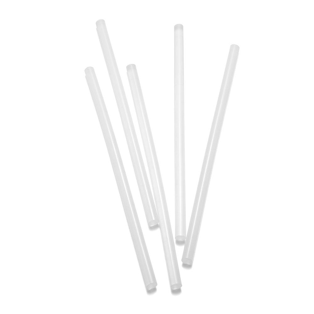 7x180mm White Hot Melt Glue Sticks for DIY & Professional Glue Guns