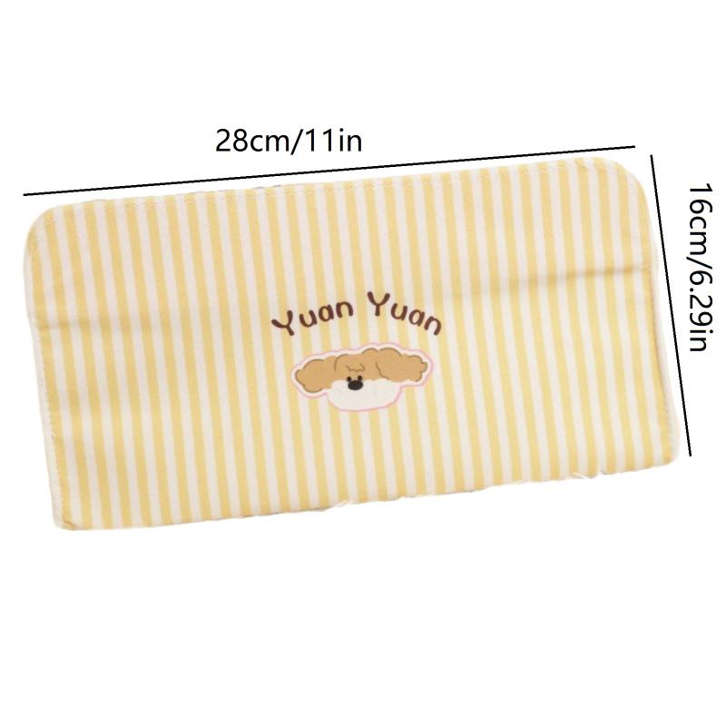 PU Leather Waterproof Makeup Organizer Large Capacity Cosmetic Bag Open Design for Women Travel and Home Storage