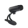 USB PC Microphone 360 degrees  Omnidirectional Sound Pickup Wired Computer Microphone with Stand and Indicator Light