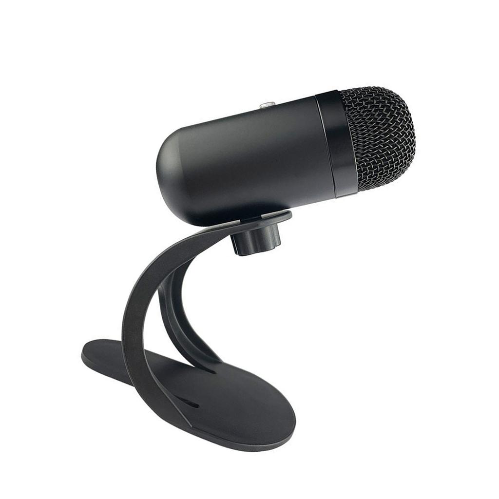 USB PC Microphone 360 degrees  Omnidirectional Sound Pickup Wired Computer Microphone with Stand and Indicator Light