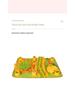 Pet Activity Pad: Energy-boosting Sniffing Mat for Dogs & Cats with Hidden Treats, Food Dispenser, and Toys