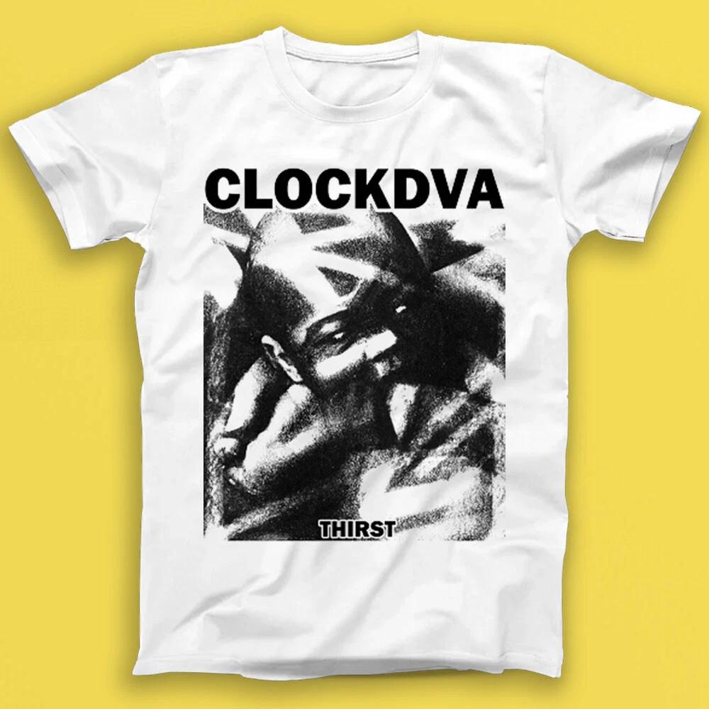 Часы DVA Thirst Punk Rock Музыкальный Подарок Футболка 1771 L