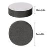 20Pcs/set Self-Adhesive EVA Speaker Shock Absorbing Foot Mat Anti-Slip Pad Desktop Foam Sponges For Speakers