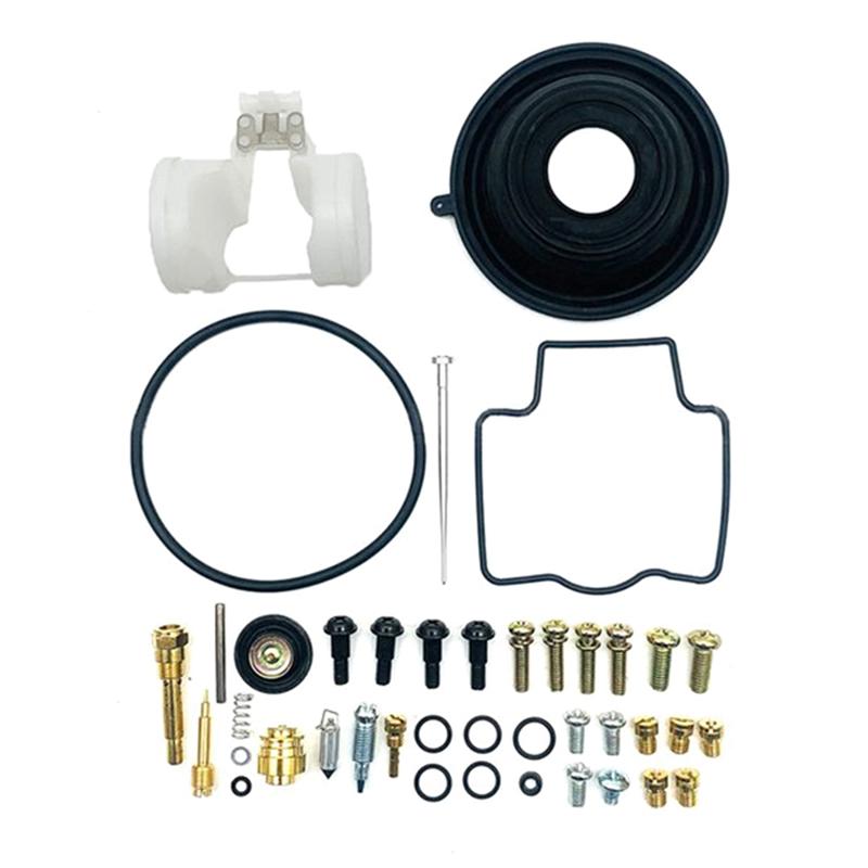 Motorcycle Carburetor Repair Kit For Kawasaki KPS Ninja ZX-9R GPZ900R ZX900 1994-2003