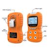 4-in-1 Gasdetektor CO H2S O2 Analysator Wiederaufladbar LCD-Display Ton Licht Vibration Alarm Qualität