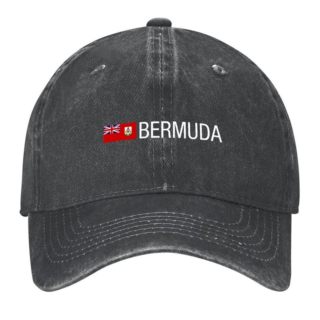 2026 Bermuda Island Flag Baseball Cap Luxury Man Cap Fishing Hat Snapback Cap Ball Mens Tennis Women's