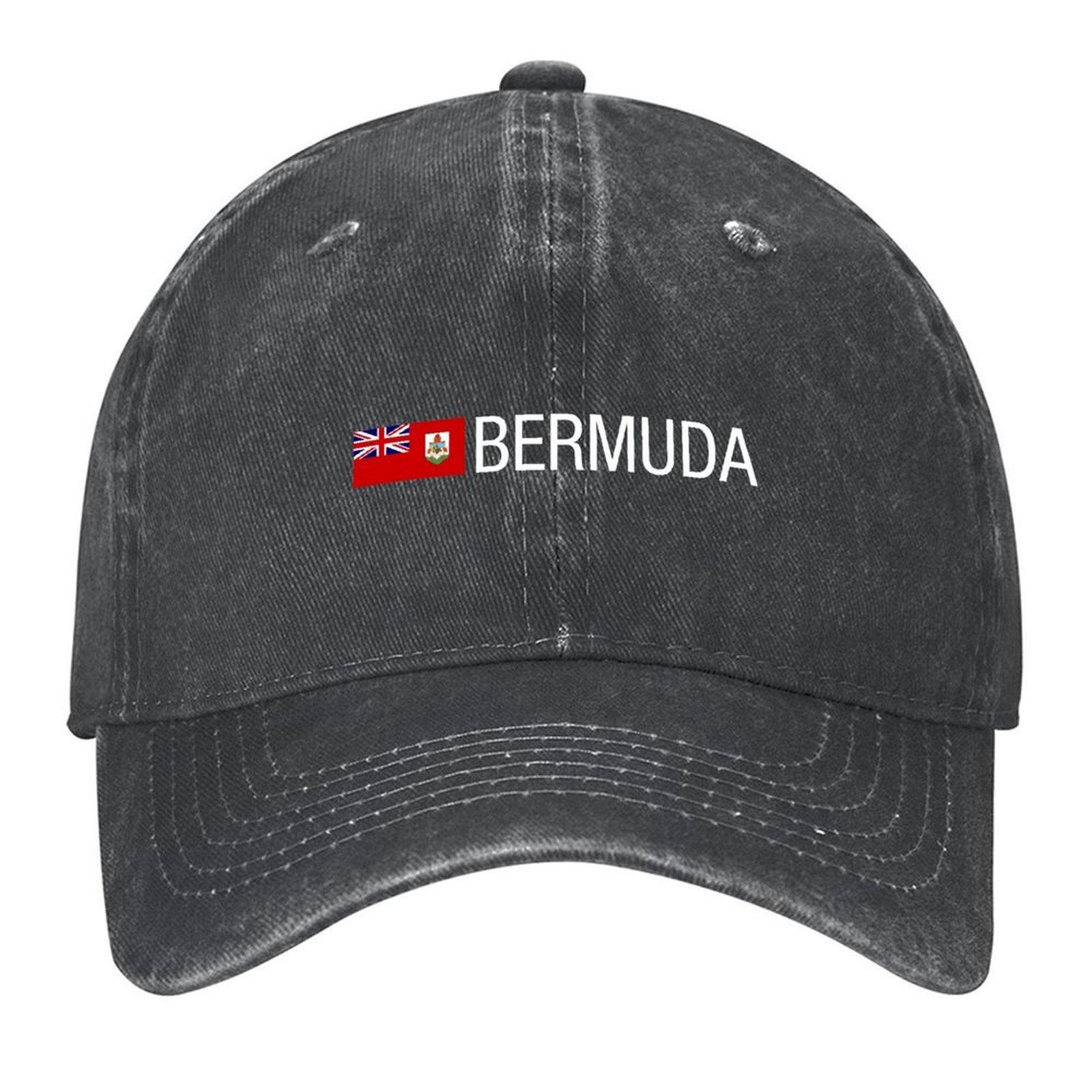 

2026 Bermuda Island Flag Baseball Cap Luxury Man Cap Fishing Hat Snapback Cap Ball Mens Tennis Women s