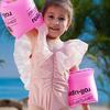1 Pair Kids Arm Floaties Pool Floats Arm Bands Inflatable Swim Rings Arm Floater Swimming Pool Accessories Swim Trainer Floaties