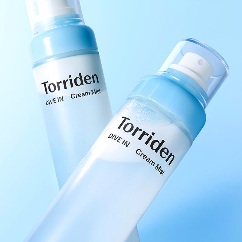 TORRIDEN DIVE-IN Mist Crema Acido Ialuronico a Basso Peso Molecolare 120ml