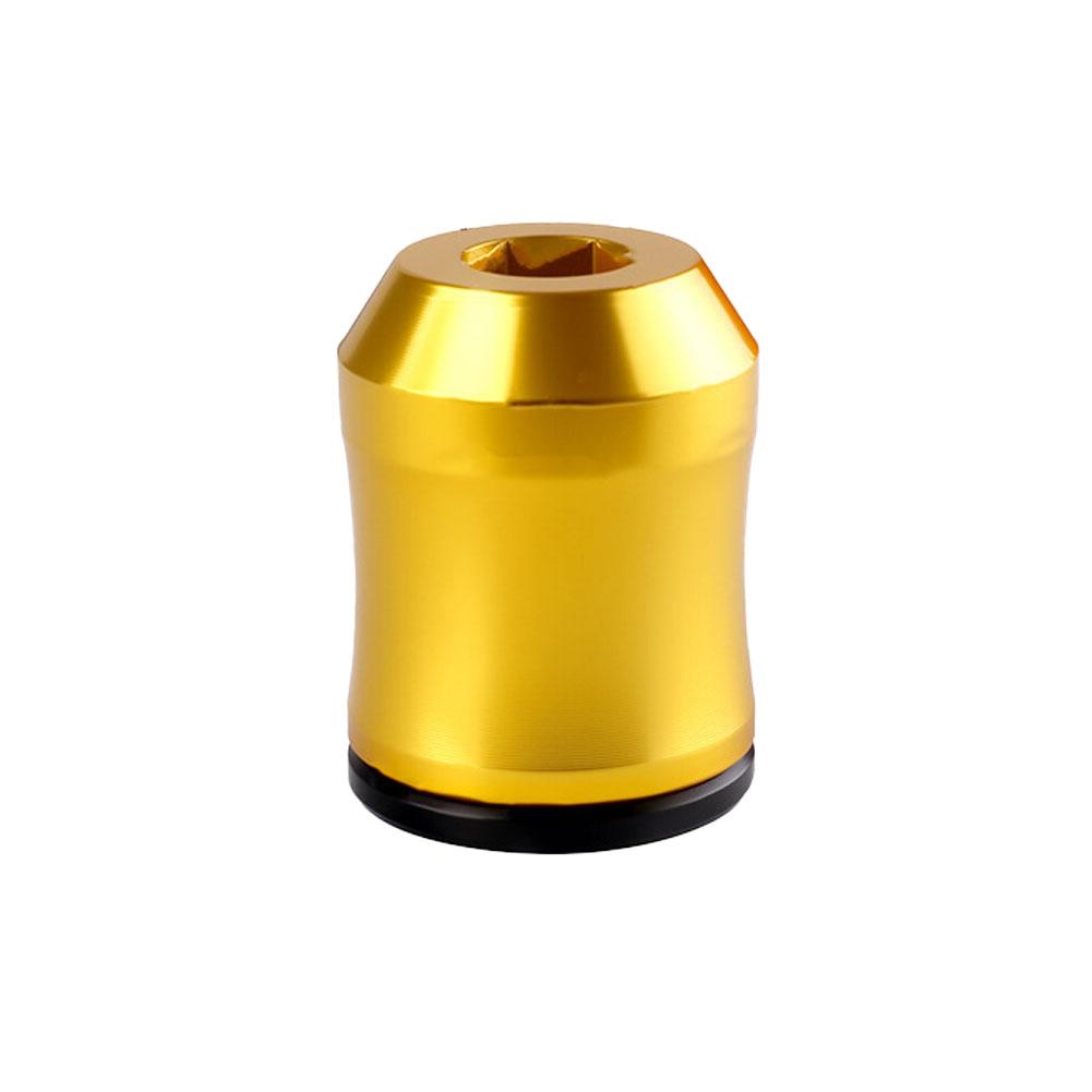 Aluminum Alloy Magnetic Charger & Demagnetizer High Hardness Hex Shank Bit Strong Magnetic Adsorption 6.35 Screwdriver Bit Drill