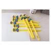 Minions Stationery Black Neutral Pen With 05mm Tip For Office And School Use