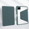 Pro Poco Pad X1 Pouzdro s držákem na pero 360° otočný akrylový stojánek Kryt tabletu Pro Funda Xiaomi Poco Pad X1 11,2 palce Pouzdro Coque