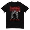 BLASPHEMY "Blut auf dem Altar" (Druck 1) (Einseitig) T-SHIRT