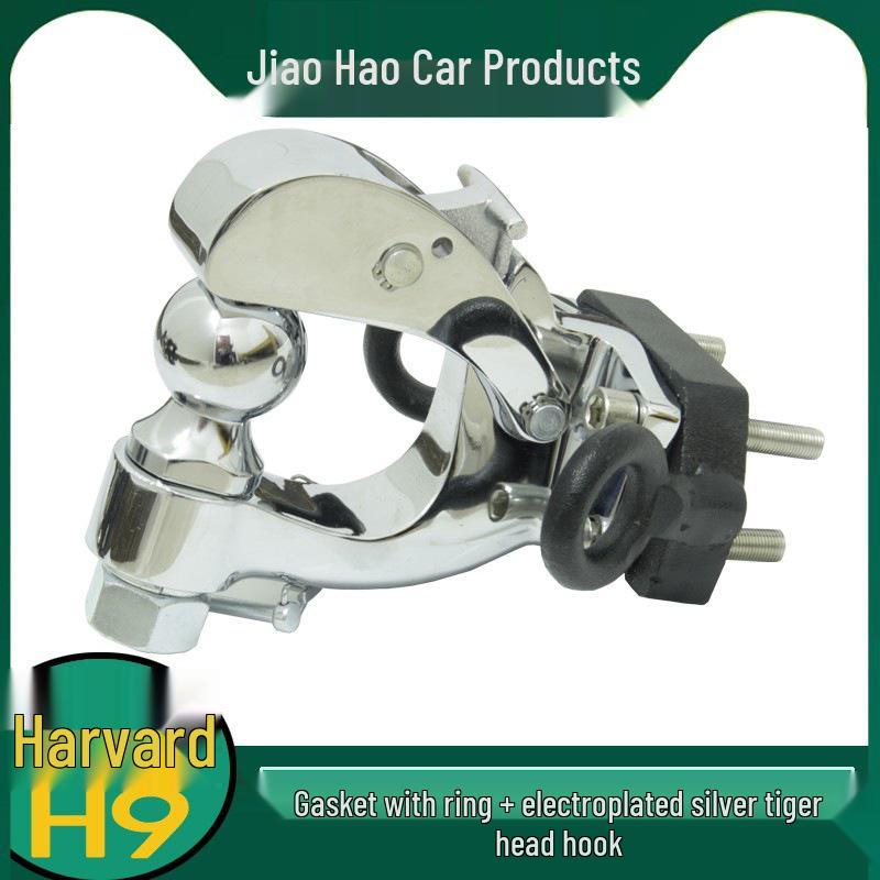 2023 Haval H9 Off-Road Trailer Hitch Kit for Land Cruiser & Patrol