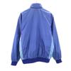 Adidas 80er Vintage hergestellt von Descente Schlagjacke O Blau-lila Herren Gebraucht