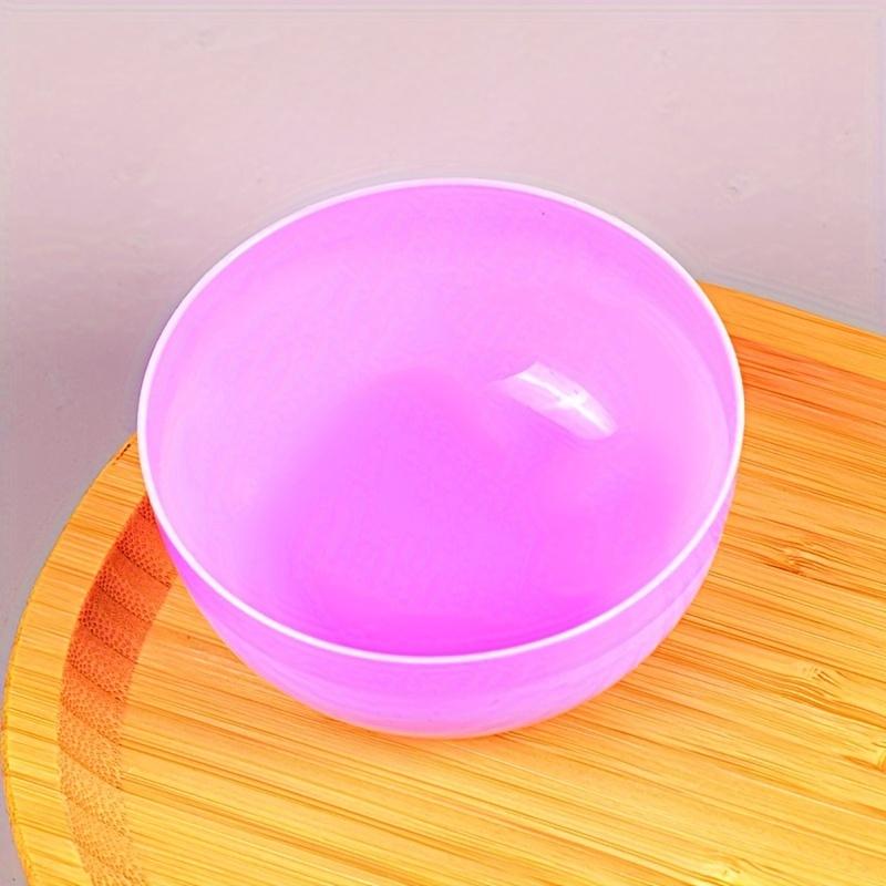 DIY Face Mask Tool Set Plastic Bowl Face Mask Bowl Mixing Bowl Mixing Stick Spa Bowl Face Mask Facial Mask Bowl Spa Medium