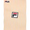 FILA Women's Striped Woven Long Sleeve Shirt