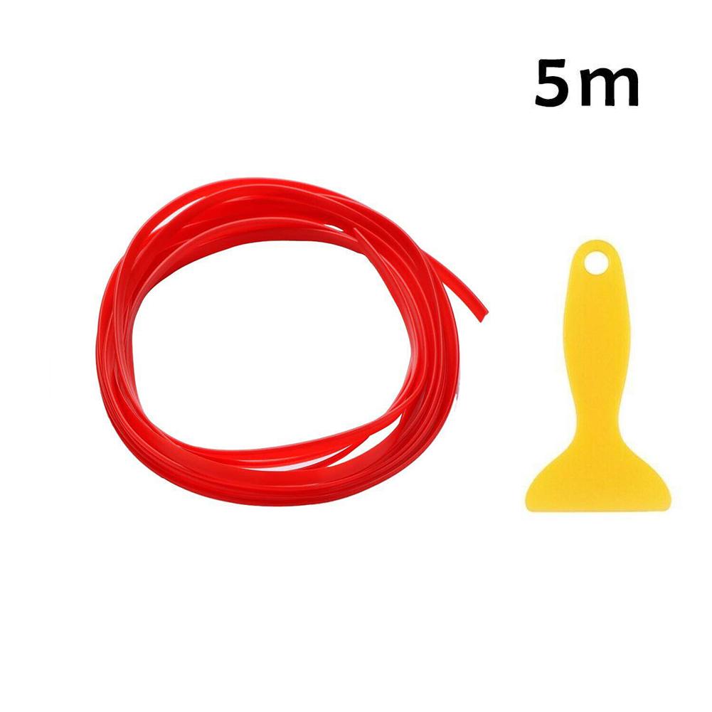 Edge Gap Line Door Panel Trim Line 1pc 5m Air Vent Outlet