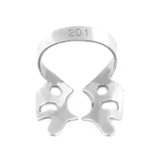 GDC Rubber Dam Clamp Adult 201 (Rdc201)