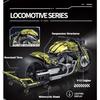 1:5 Scale Motorbike Building Blocks Model with Over 2400 Pieces Advanced LightUp Feature Realistic Design for and Adults Compat
