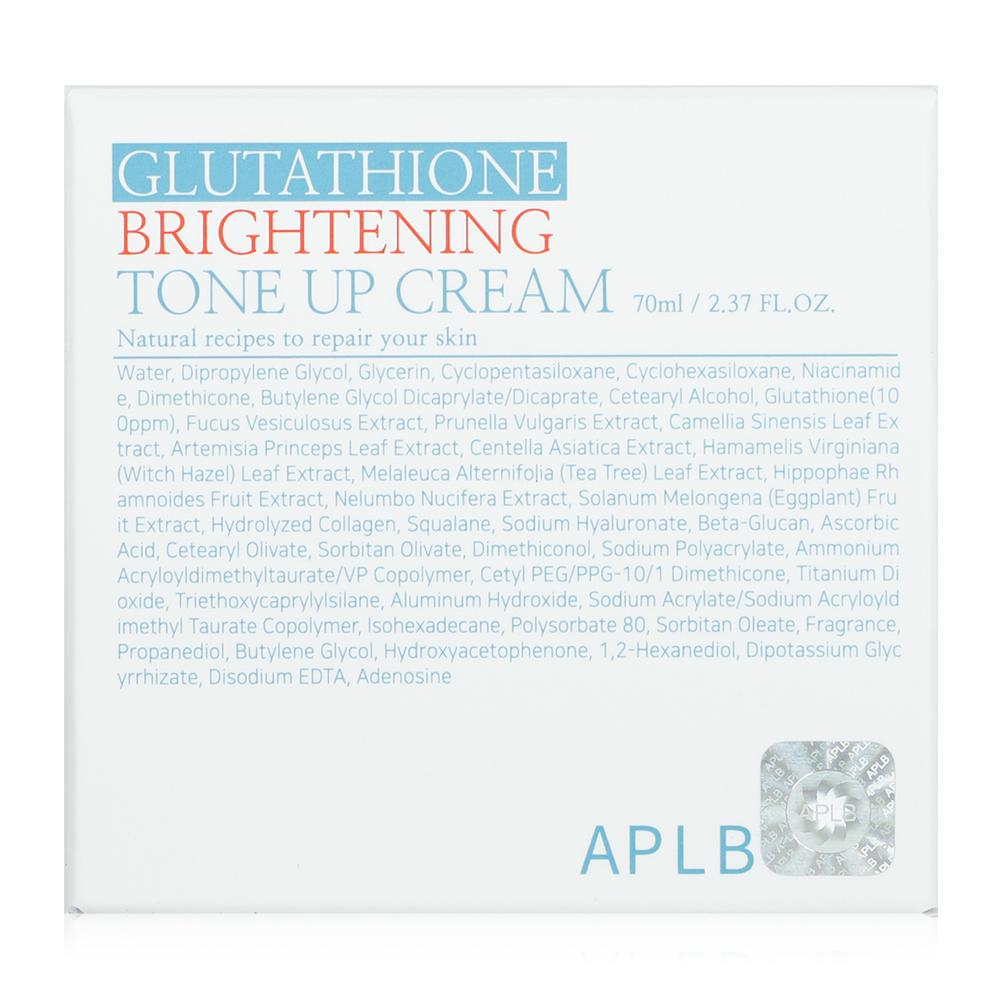 aplb glutathione correcting tone up cream Liposomal Glutathione 3 Pack