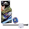 Beyblade X Startpakke X-Over Project Dranzer Spiral 3-80T, balansetype snurrebass og skyter, fra 8 år