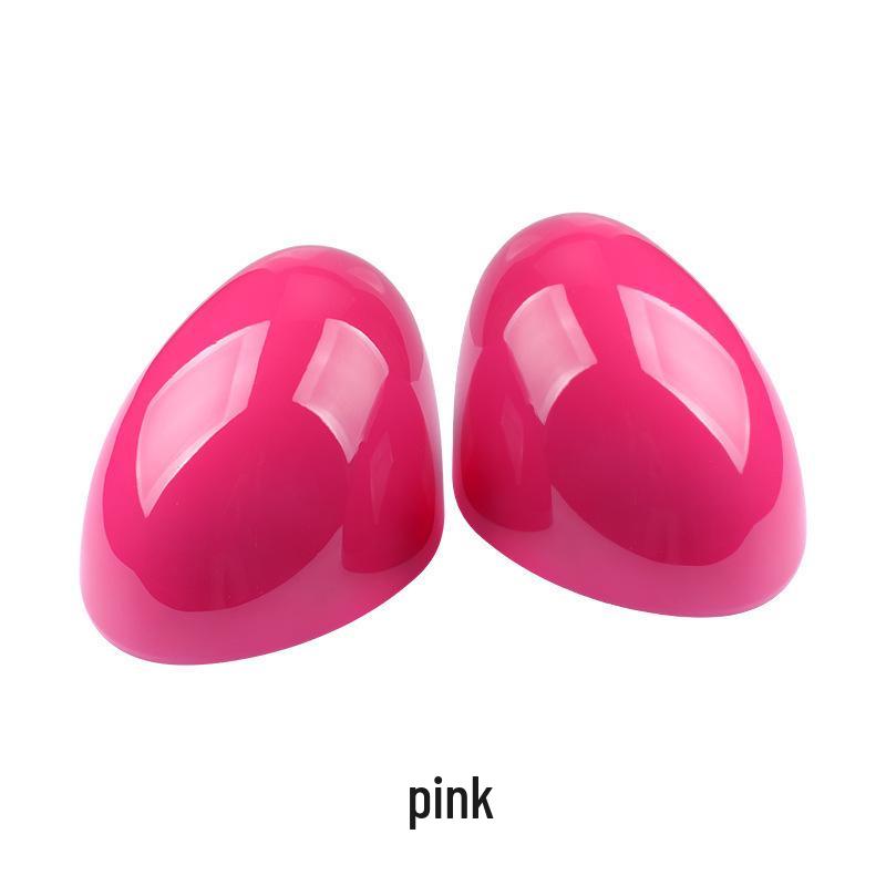 Compatible with BMW Mini Cooper F54 F55 F56 F60 Rearview Mirror Reflective Decoration