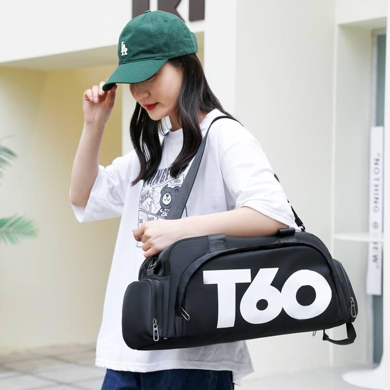 Gym Bag Waterproof Fitness Bag Sport Men Women Bag Outdoor Fitness Portable Bags Ultralight Yoga Sports Large Travel Backpack