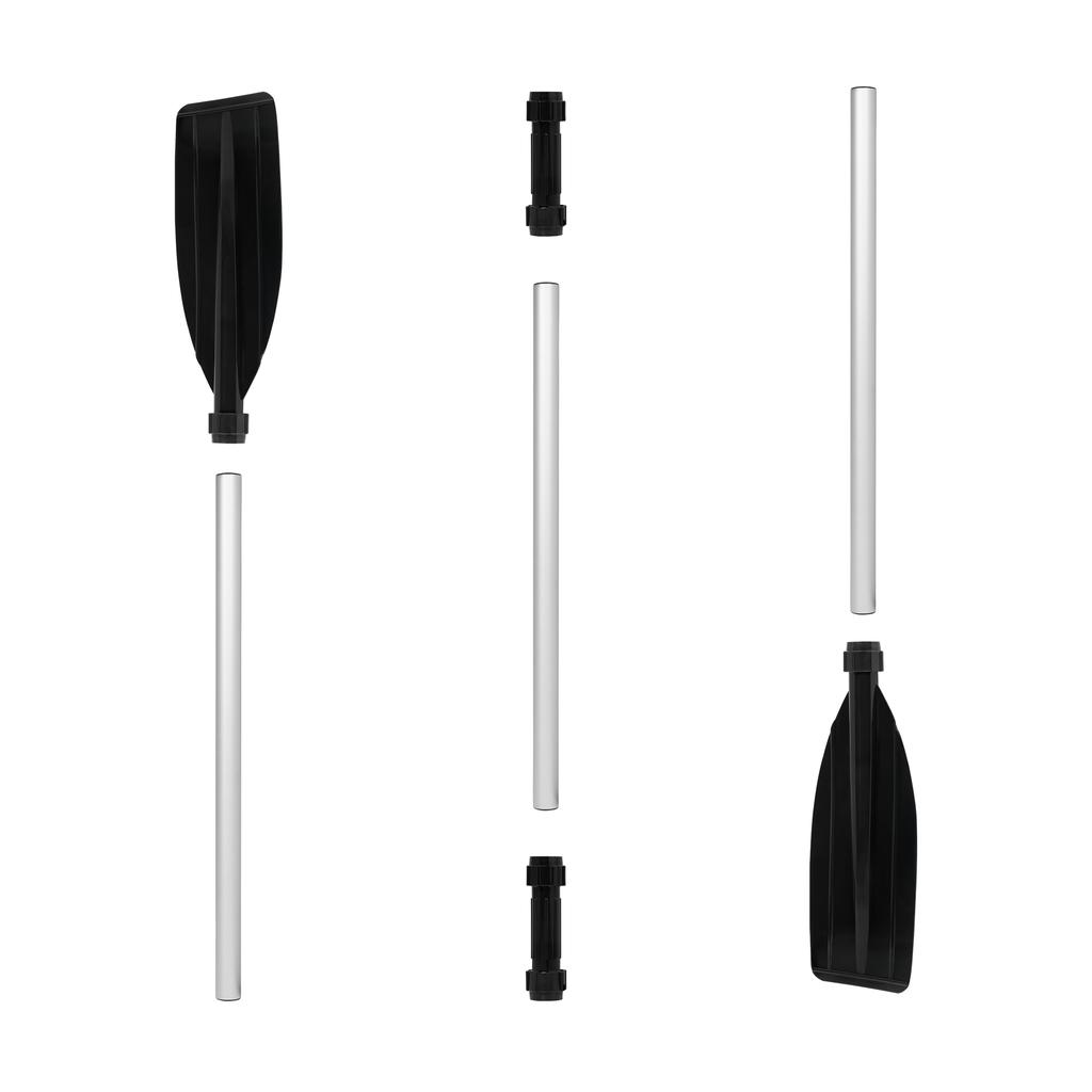 Inflatable Kayak Dinghy Tourist Rebel Paddle Pump Seat