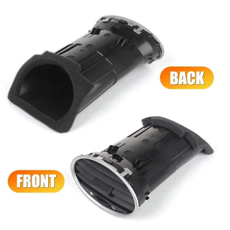 Center Dashboard Air Vent Outlet for MK2 4M51-A014L21AD 4M51-A014L21ADC Replacement Air Conditioning Outlet