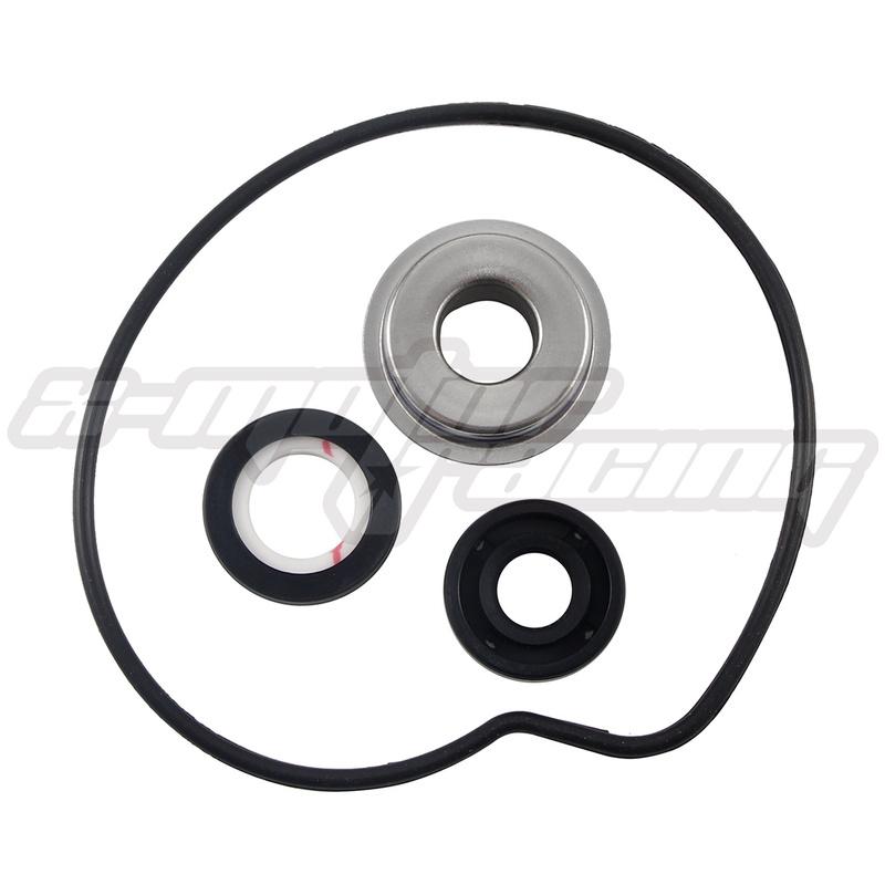 Mechanical Water Pump Seals Kit For Suzuki GSX-R600 GSXR600 GSX-R750 GSXR750 2006-2022 GSX-R1000 2009-2022 17461-01H00