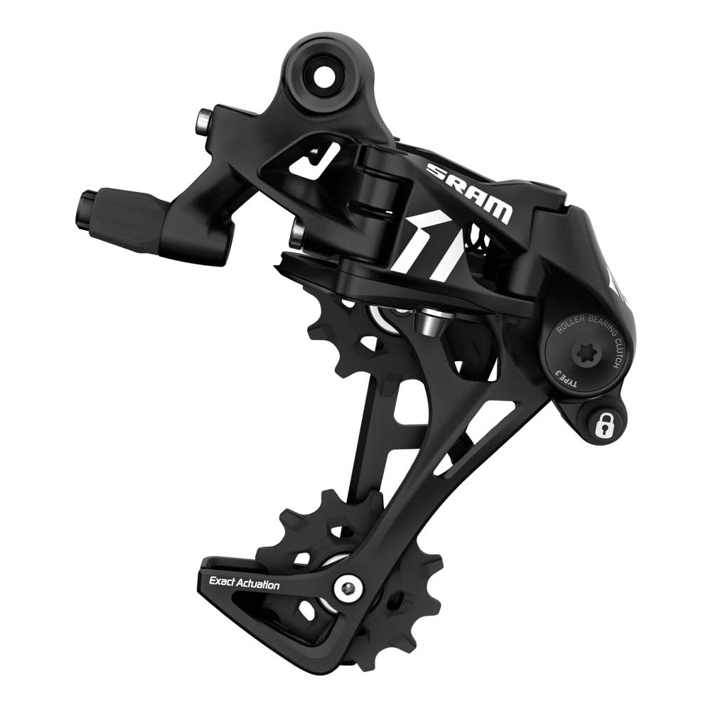 

Задний переключатель SRAM Apex1 11 шагов Long/Max42T