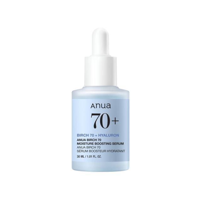 Anua - Сыворотка для увлажнения с березой 70% 30ml