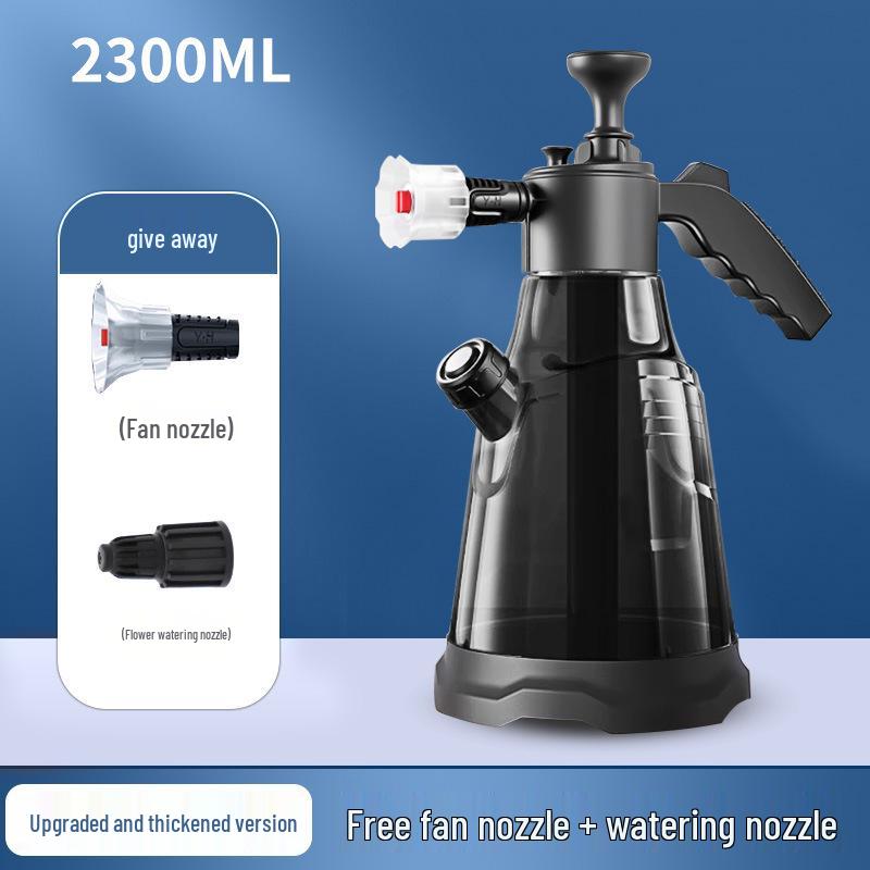 2L High-Pressure Foam Sprayer for Car Wash and Watering