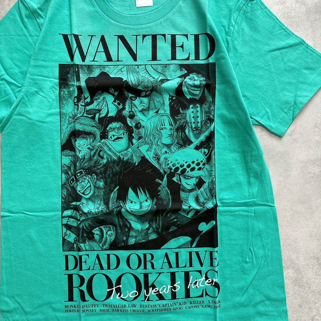 

[USED] 2012 ONE PIECE T-shirt anime manga