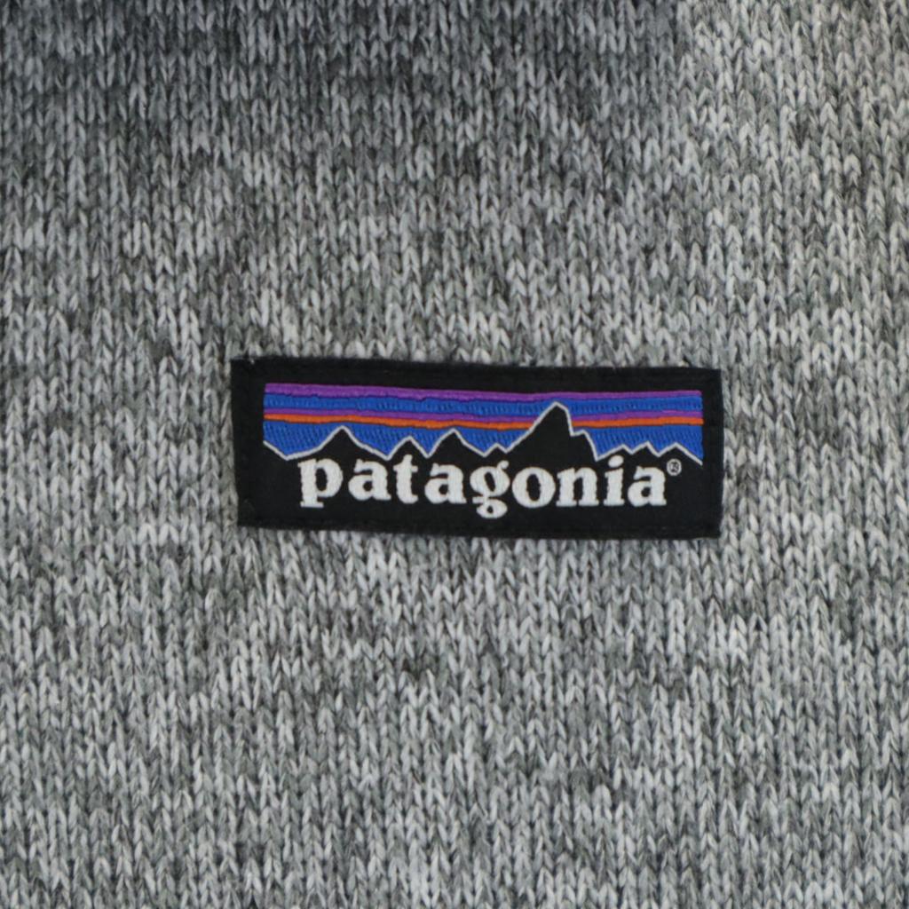 patagonia Better Sweater Jacket M gray Outdoor 25543FA Women Used