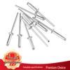 Aluminum Round Head Open Type Blind Rivets
